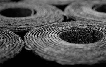 Hampton Beech bitumen roof disadvantages