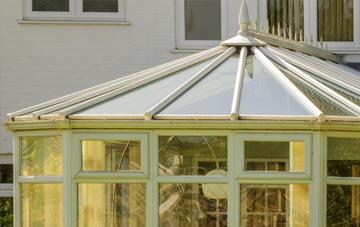 conservatory roof repair Hampton Beech, Shropshire