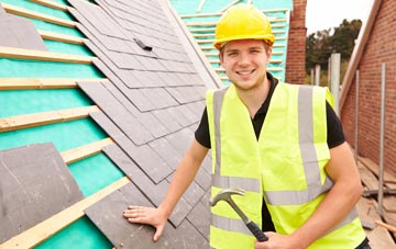 find trusted Hampton Beech roofers in Shropshire