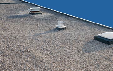 flat roofing Hampton Beech, Shropshire