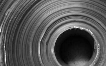 Hampton Beech pvc roof replacement