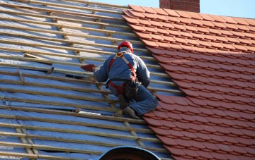 roof tiles Hampton Beech, Shropshire